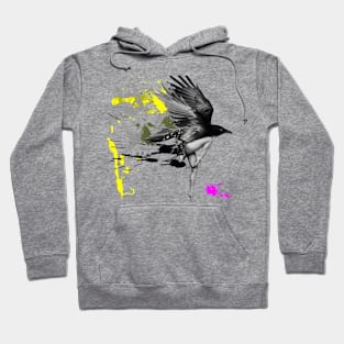 Dance of Crows Hoodie